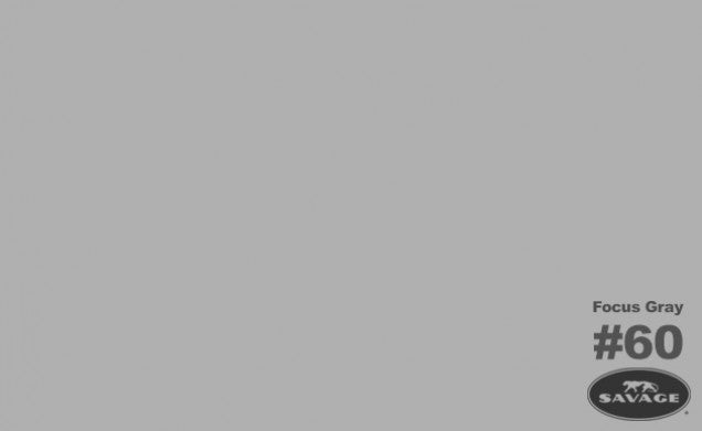 Savage Seamless Background Paper 53" x 12 yd Focus Gray