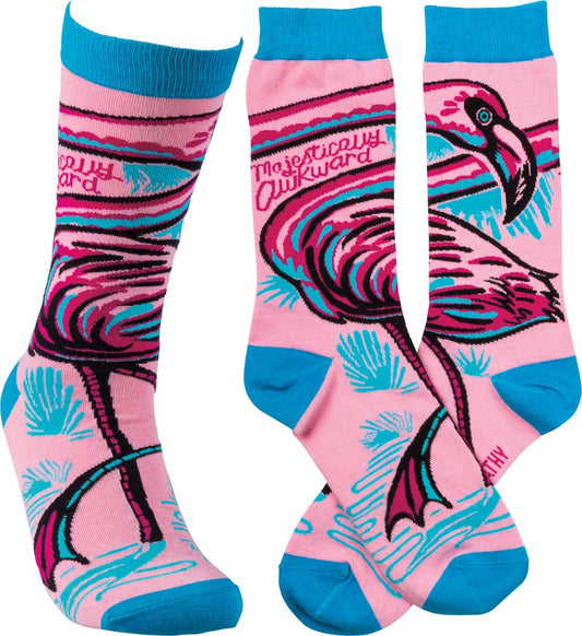Primitives Socks -Majestically Awkward