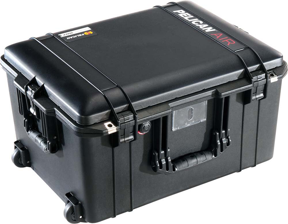 Pelican 1607Air Case with Foam - Black