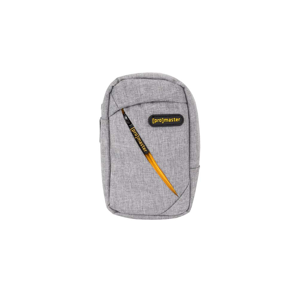 Promaster Impulse Medium Pouch Case - Grey