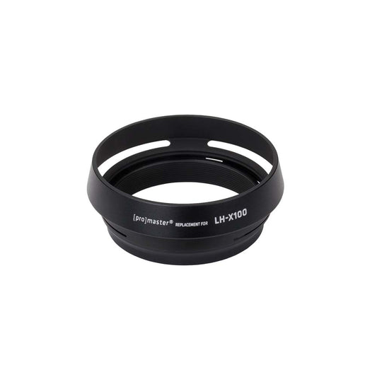Promaster Replacement Lens Hood - Fuji LXH100 (Fits X100 series)