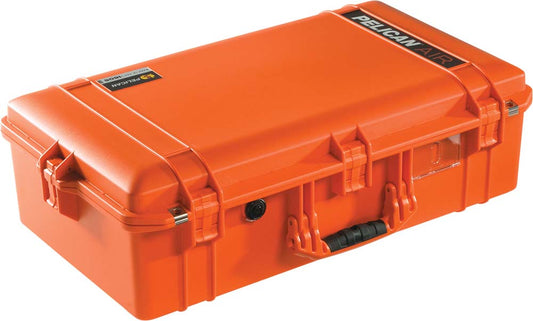 Pelican 1605Air Case with Foam - Orange