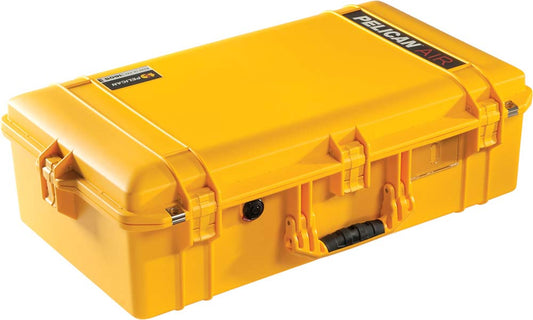 Pelican 1605Air Case with Foam - Yellow