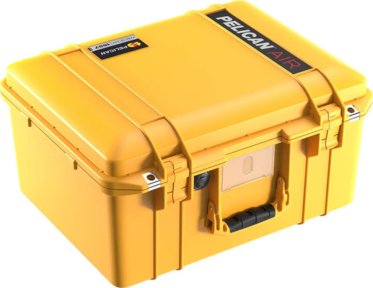 Pelican 1557Air Case with Foam - Yellow