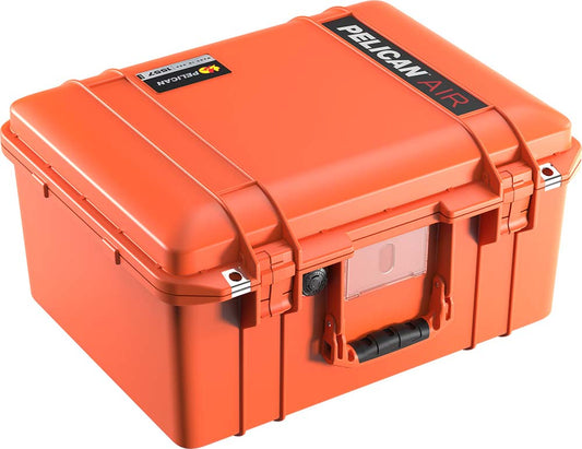 Pelican 1557Air Case without Foam - Orange