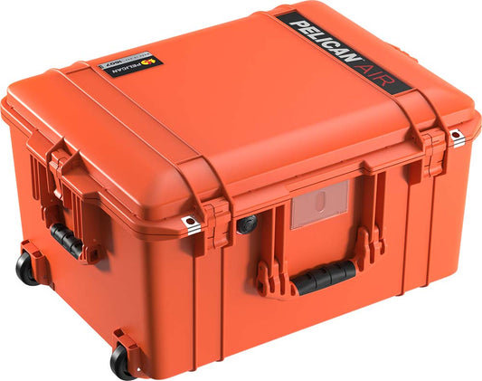 Pelican 1607Air Case with Foam - Orange