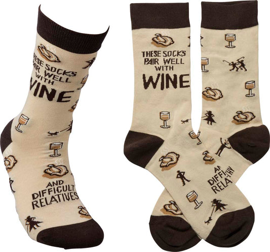 Primitives Socks - Socks Pair Well