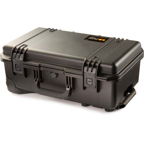 Pelican iM2500 Storm Trak Case with Foam (Black)