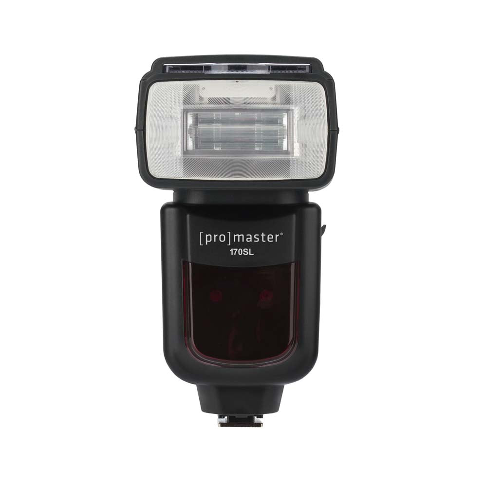 Promaster 170SL Speedlight for Sony
