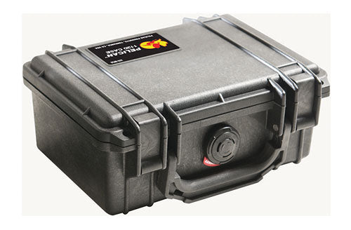 Pelican 1120 Case with Foam (Black)
