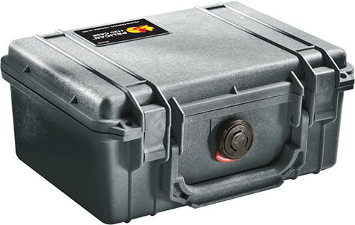 Pelican 1150 Case with Foam (Black)