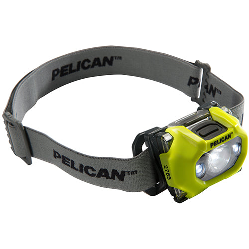 Pelican 2765 LED Headlight Gen. 2 - Yellow