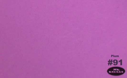 Savage Seamless Background Paper 26" x 12 yd Plum