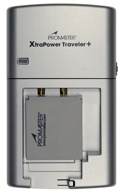 Promaster Traveler Flex Charger for most Sony Batteries