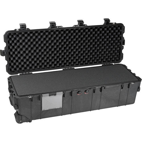 Pelican 1740 Transport Case with Foam (Black)