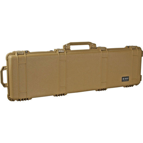 Pelican 1750 Long Case with Foam (Desert Tan)
