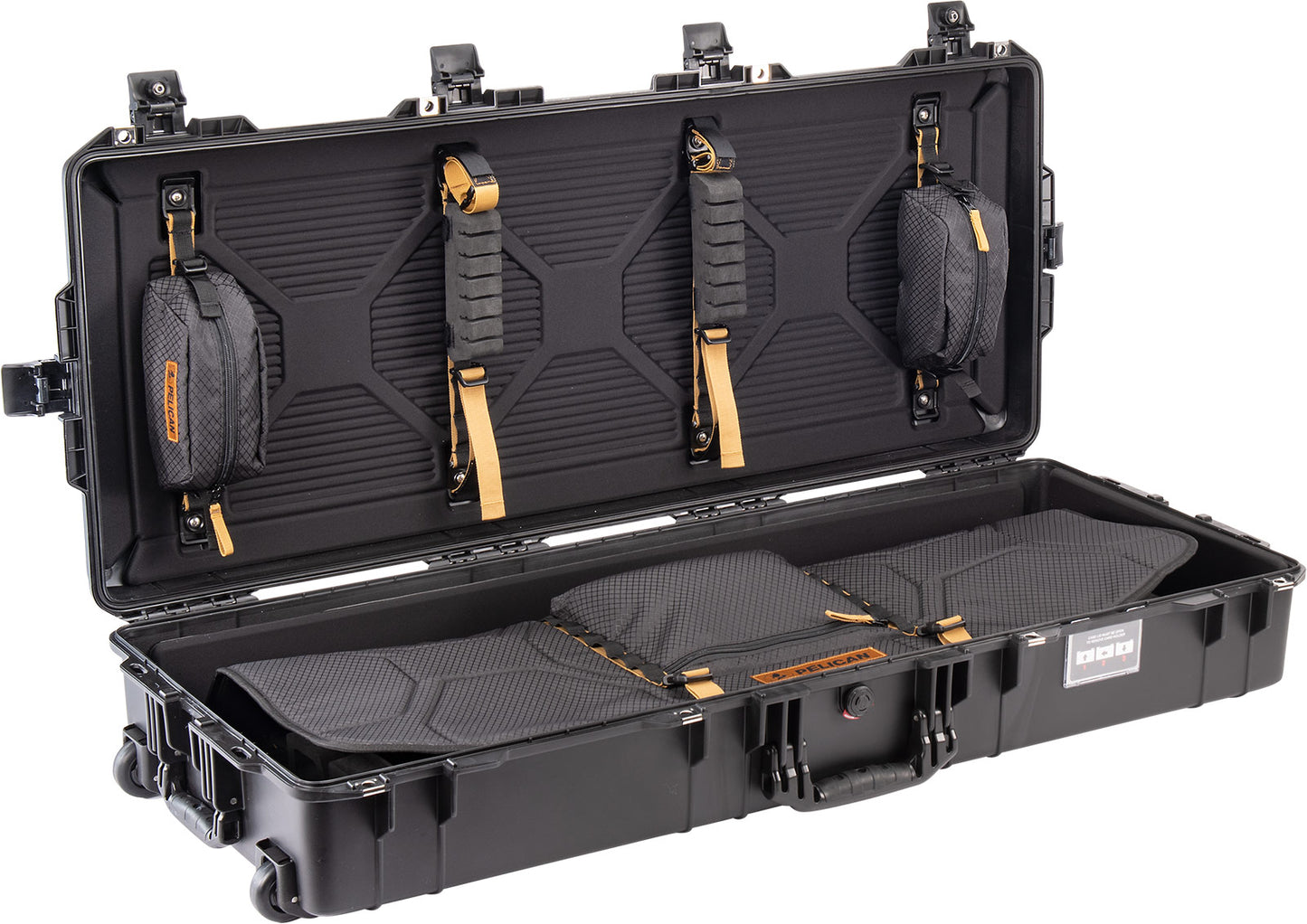 Pelican 1745 Air Bow Case - Black