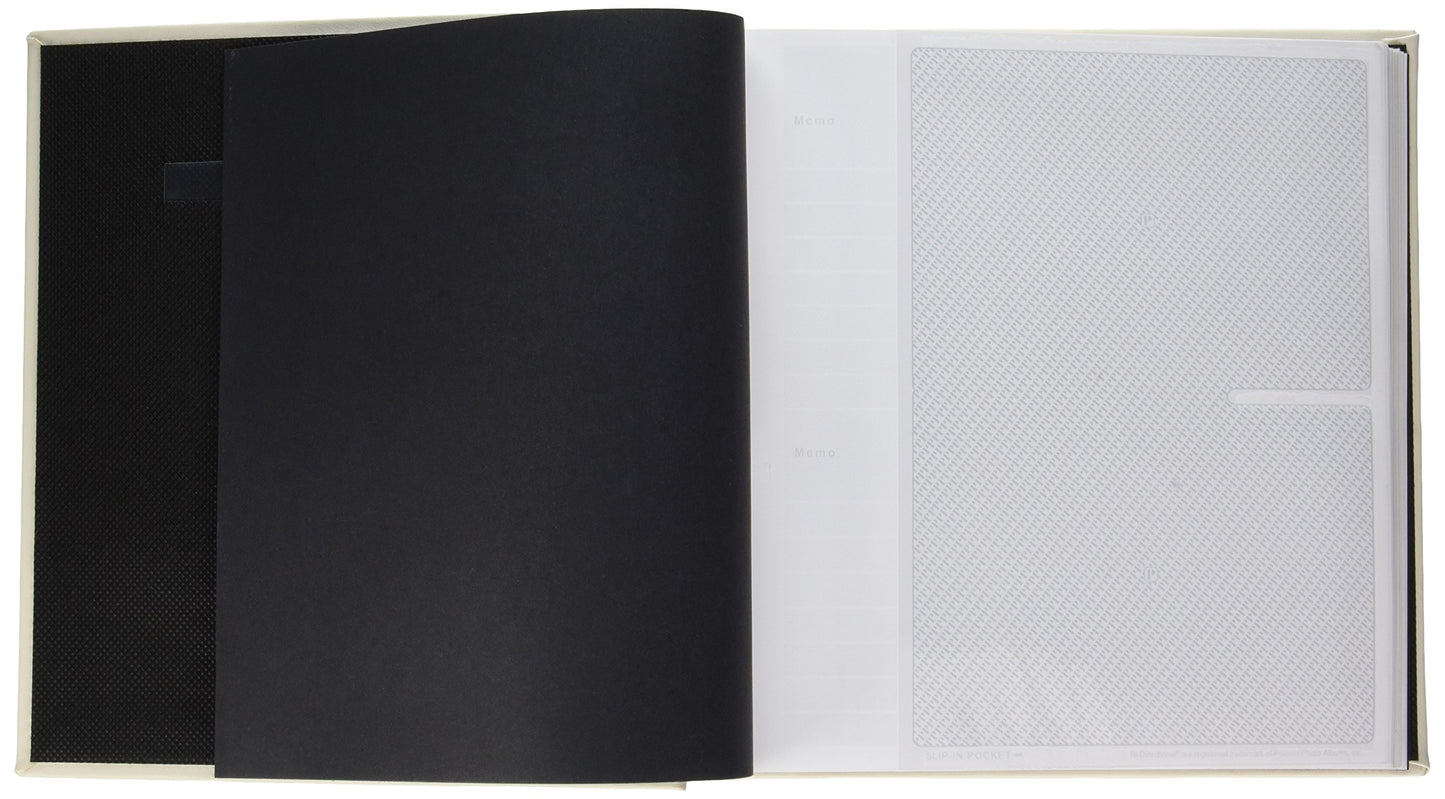 Pioneer 3-D Applique' Metal Frame Sewn Album-Our Wedding