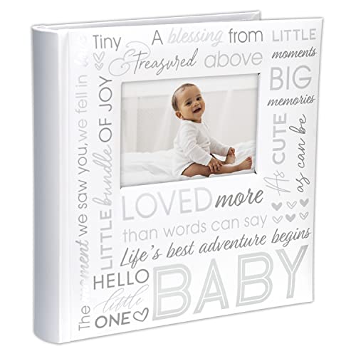 Malden 2-Up Baby Bookbound  Album