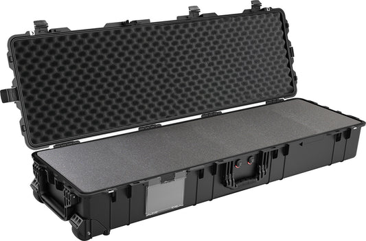 Pelican 1770 Transport Case with Foam (Black)