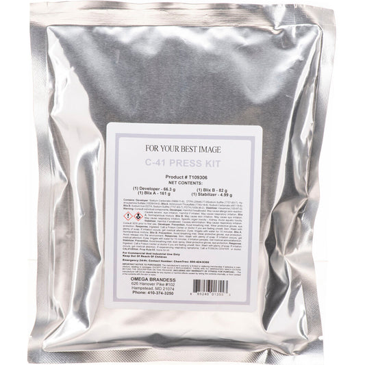 Jobo Tetenal C-41 Press Kit (Powder), 1-Liter