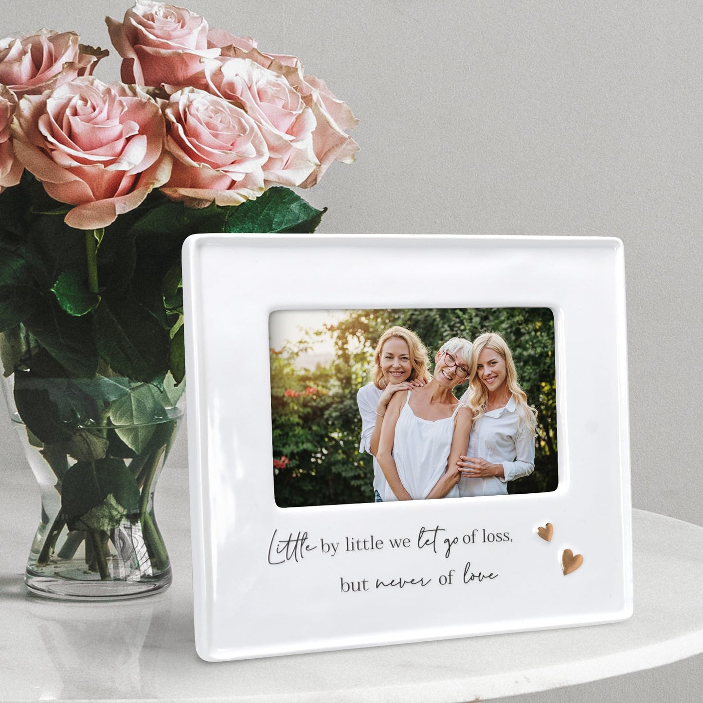 Malden 4X6 Memorial Frame