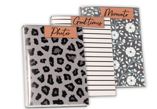 Malden Tag Sentiments Soft Cover Brag Assorted