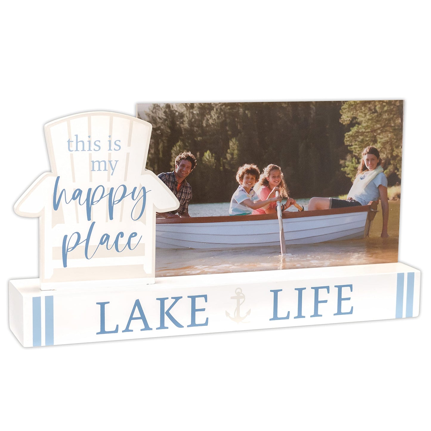 Malden 4X6 Lake Life w/Chair Frame