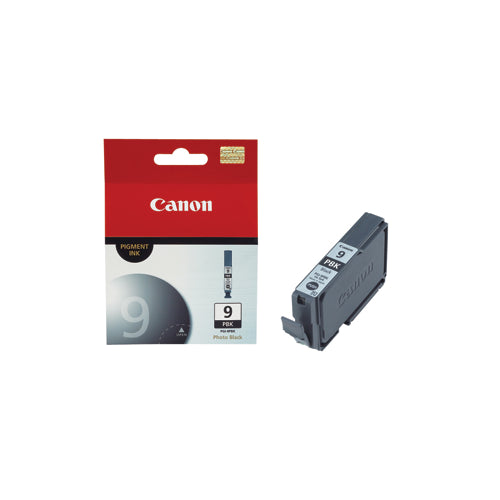 Canon PGI-9PBK Photo Black Ink Cartridge