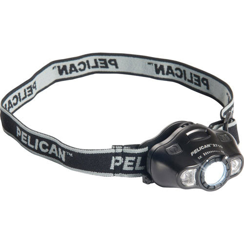Pelican 2710 LED Flashlight Headlamp