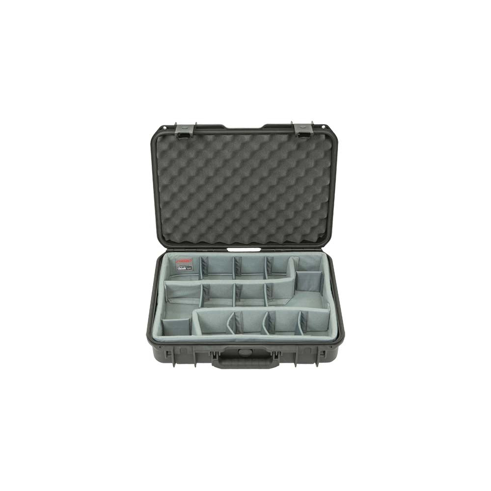 SKB iSeries 1813-5 Case w/Think Tank Designed Dividers