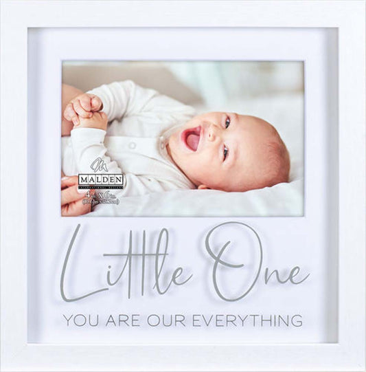 Malden 4x6 Our Little One Frame