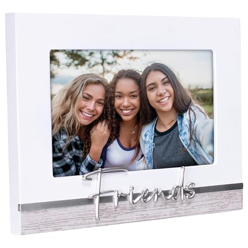 Malden 4x6 Friends Metal Inlay Frame