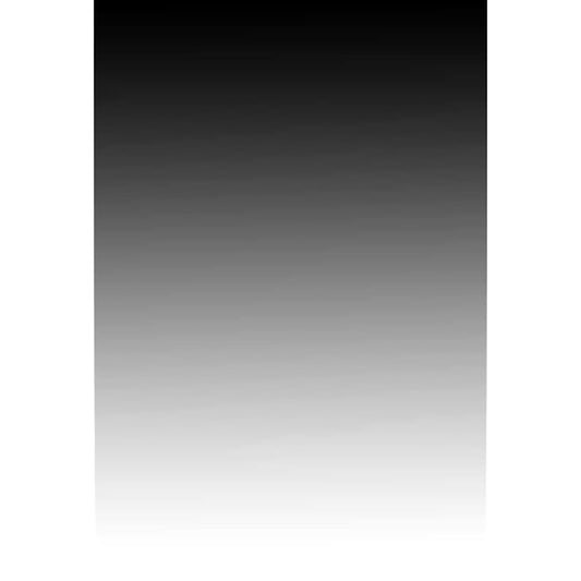 Superior Specialties Varitone Graduated Photography Background, 42-Inches By 62-Inches, Black to White (144316)