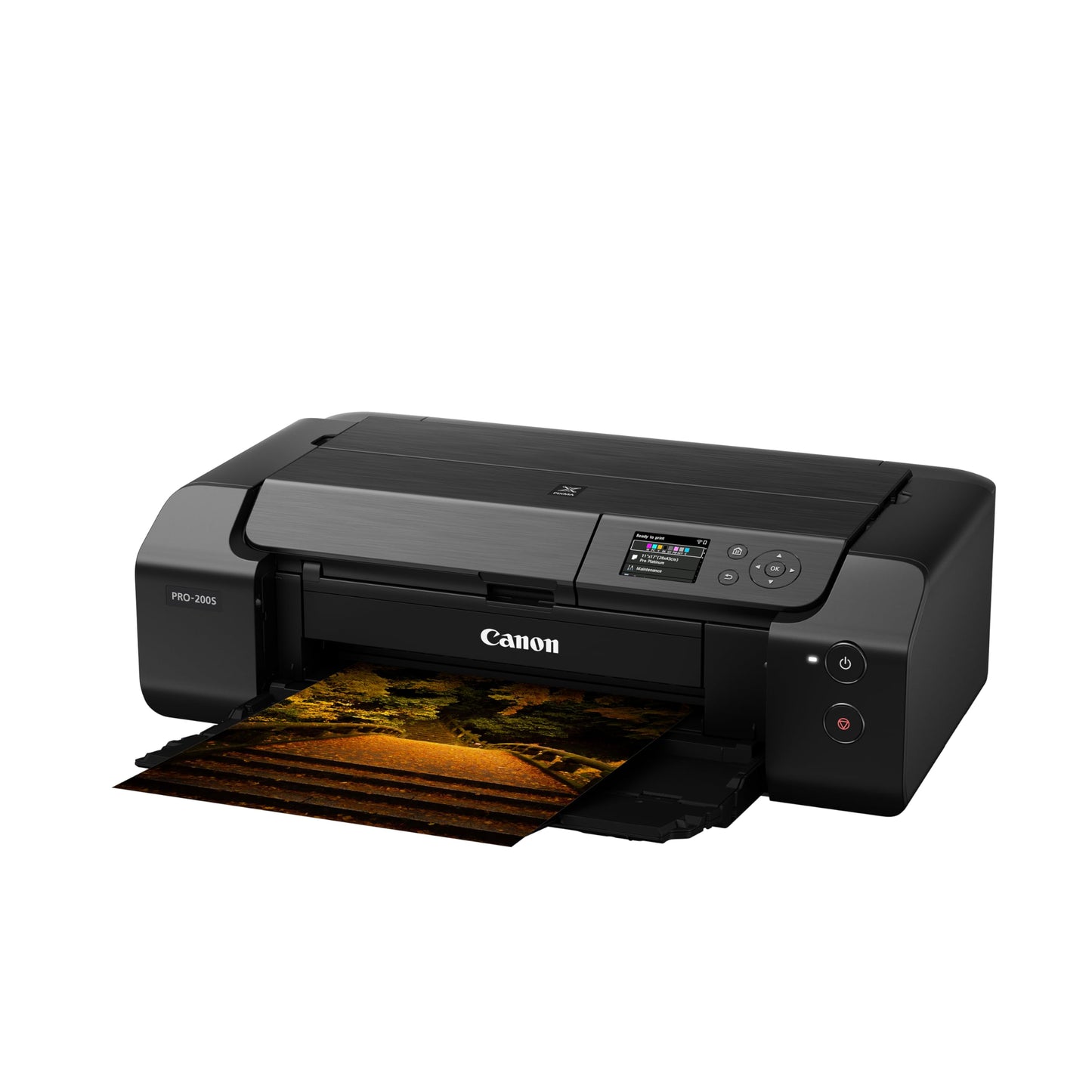 Canon PIXMA PRO-200S 13" Wireless Inkjet Photo Printer