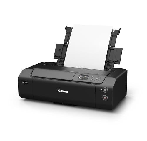 Canon imagePROGRAF PRO-310 Professional 13" Wireless Inkjet Photo Printer