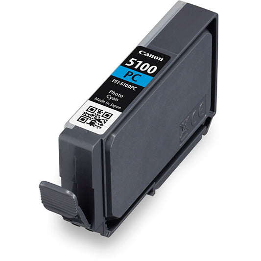 Canon PFI-5100 LUCIA PRO II Photo Cyan Ink Tank