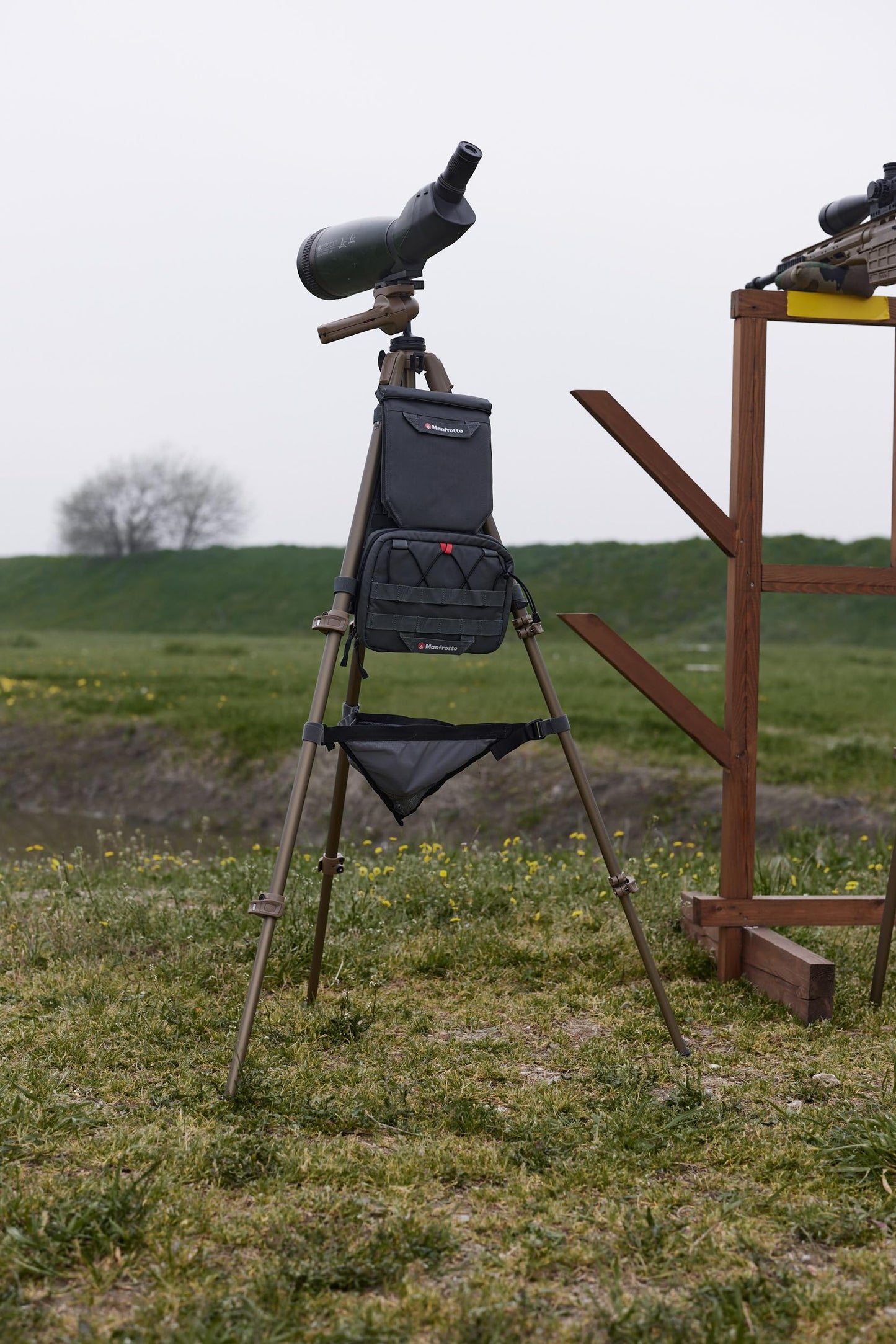 Manfrotto Alpha S.H.O.T. Thermo Pouch