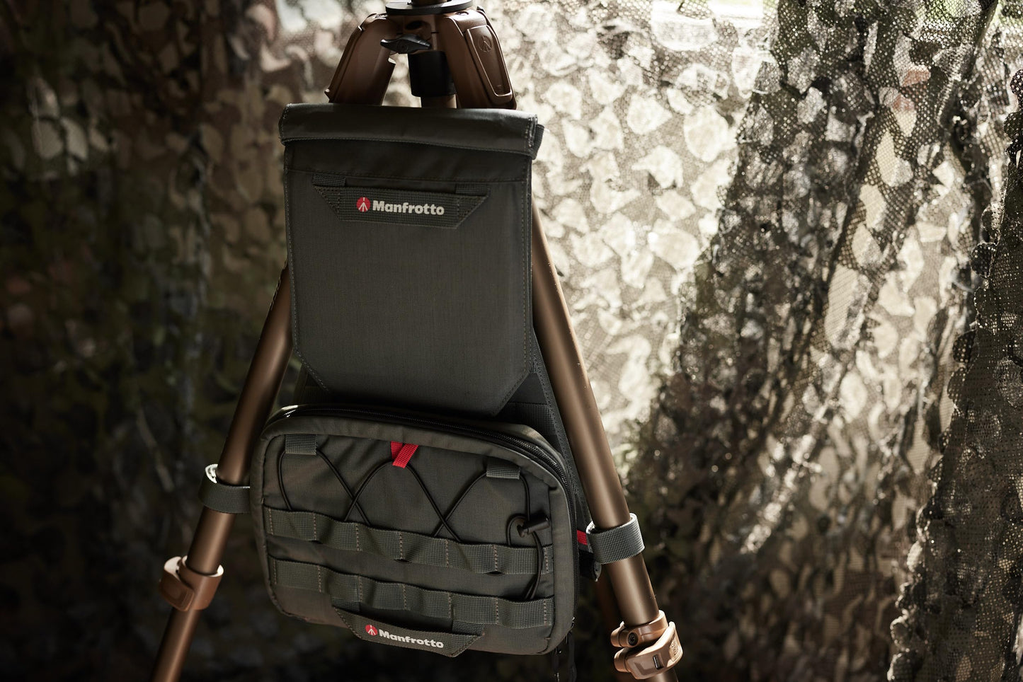 Manfrotto Alpha S.H.O.T. Thermo Pouch