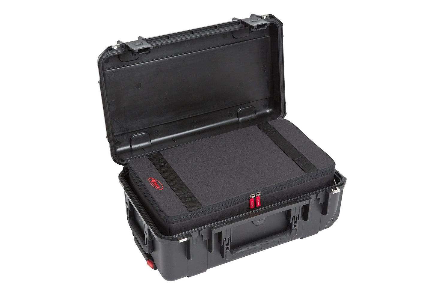 SKB iSeries 3i-2011-7 Case w/Think Tank Designed Zippered, Removable Divider Interior