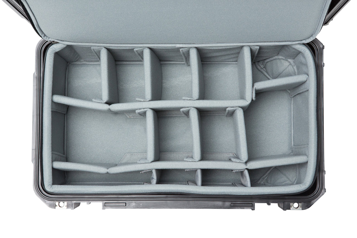 SKB iSeries 3i-2011-7 Case w/Think Tank Designed Zippered, Removable Divider Interior