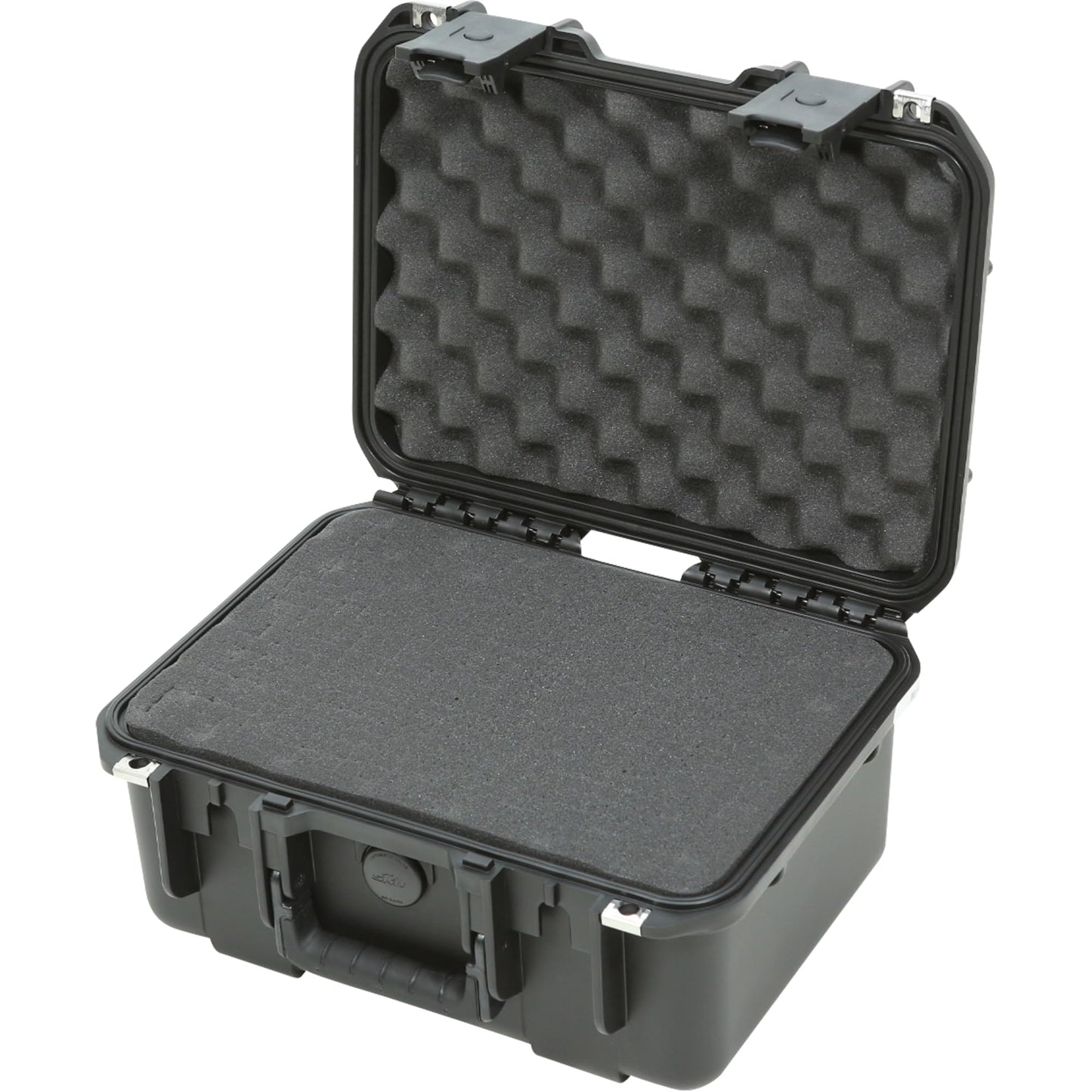 SKB Mil-Standard Watertight Case 6" Deep (With Cubed Foam, Black)