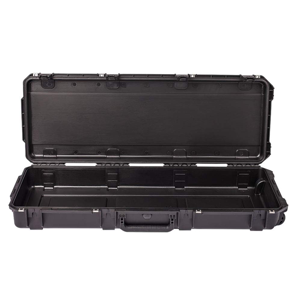 SKB Military-Standard Waterproof Case 5 (With Layered Foam, Black)