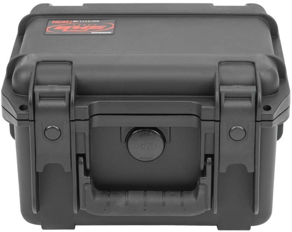 SKB iSeries 0907-6 Case w/Think Tank Designed Photo Dividers