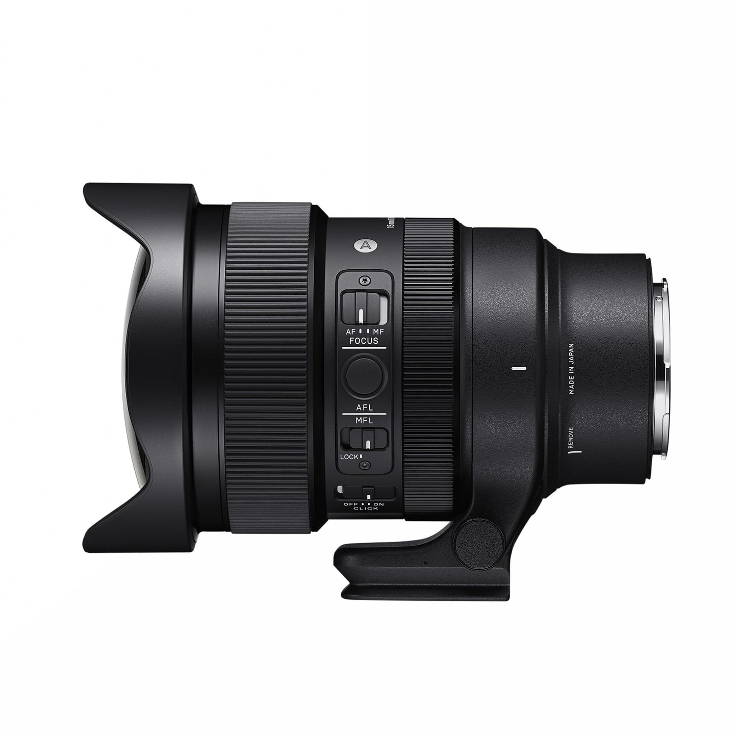 Sigma 15mm f/1.4 DG DN Diagonal Fisheye Art Lens (Sony E)