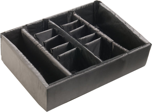 Pelican 1455 Padded Divider Set for Pelican 1450 Case