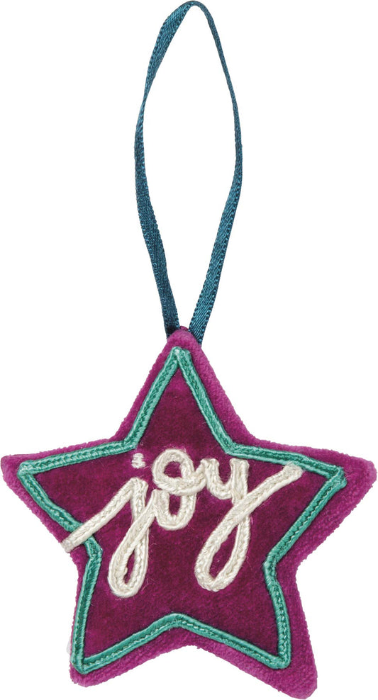 Primitives Ornament - Joy Star