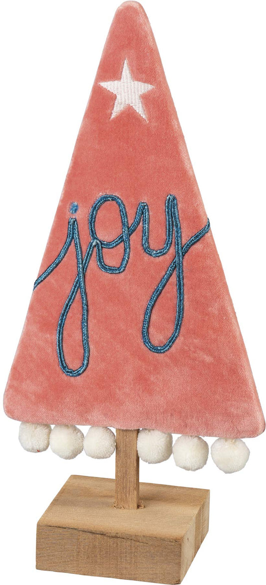 Primitives Fabric Tree - Joy