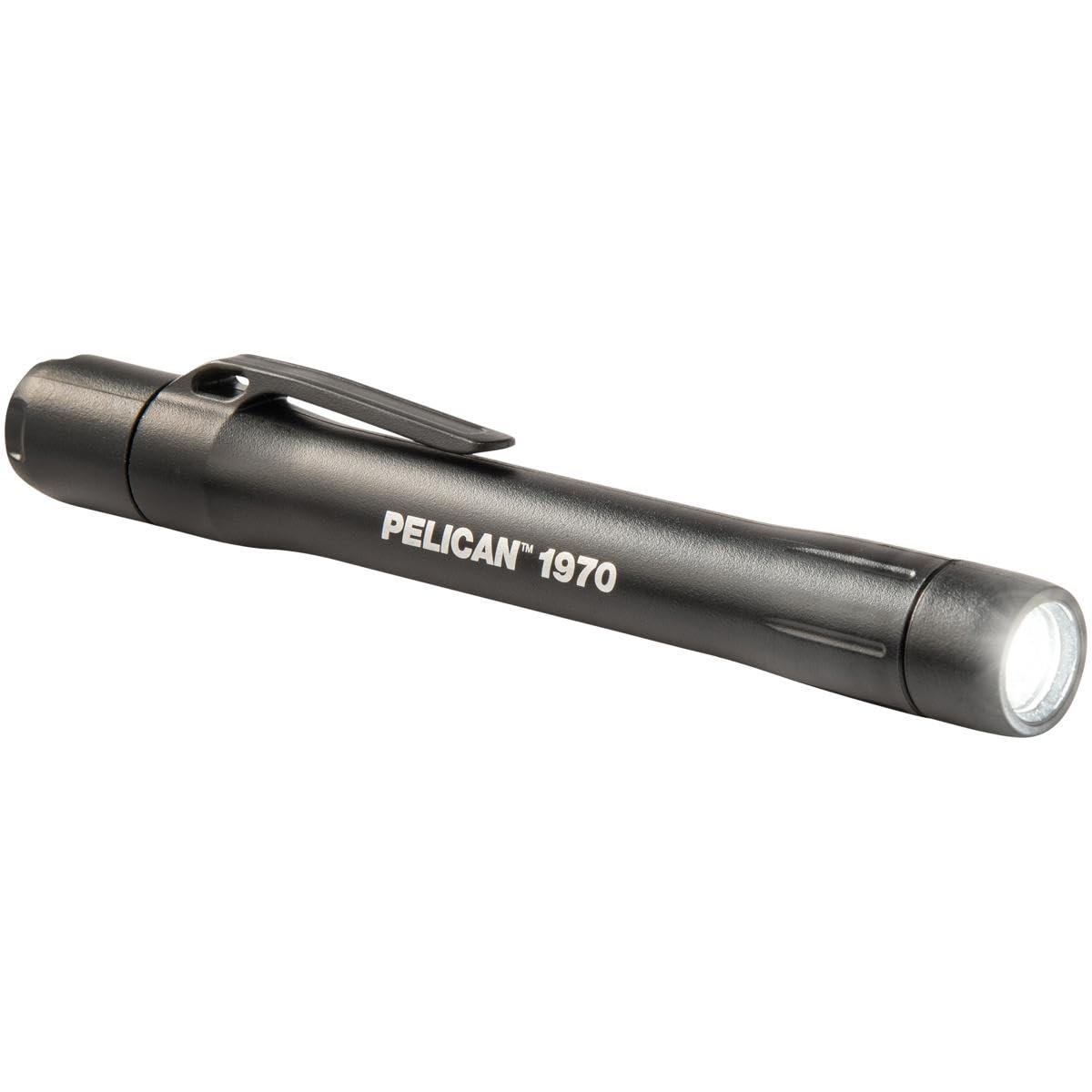 Pelican 1970 Penlight 2AAA - Black