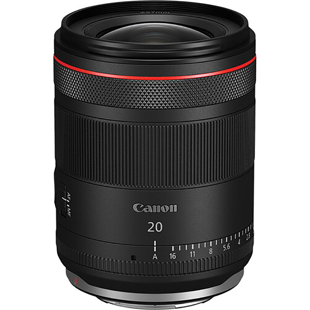 Canon RF 20mm f/1.4 L VCM Lens